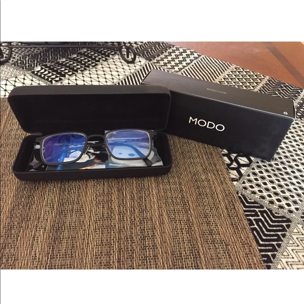 New Modo Prescription Glasses #4407